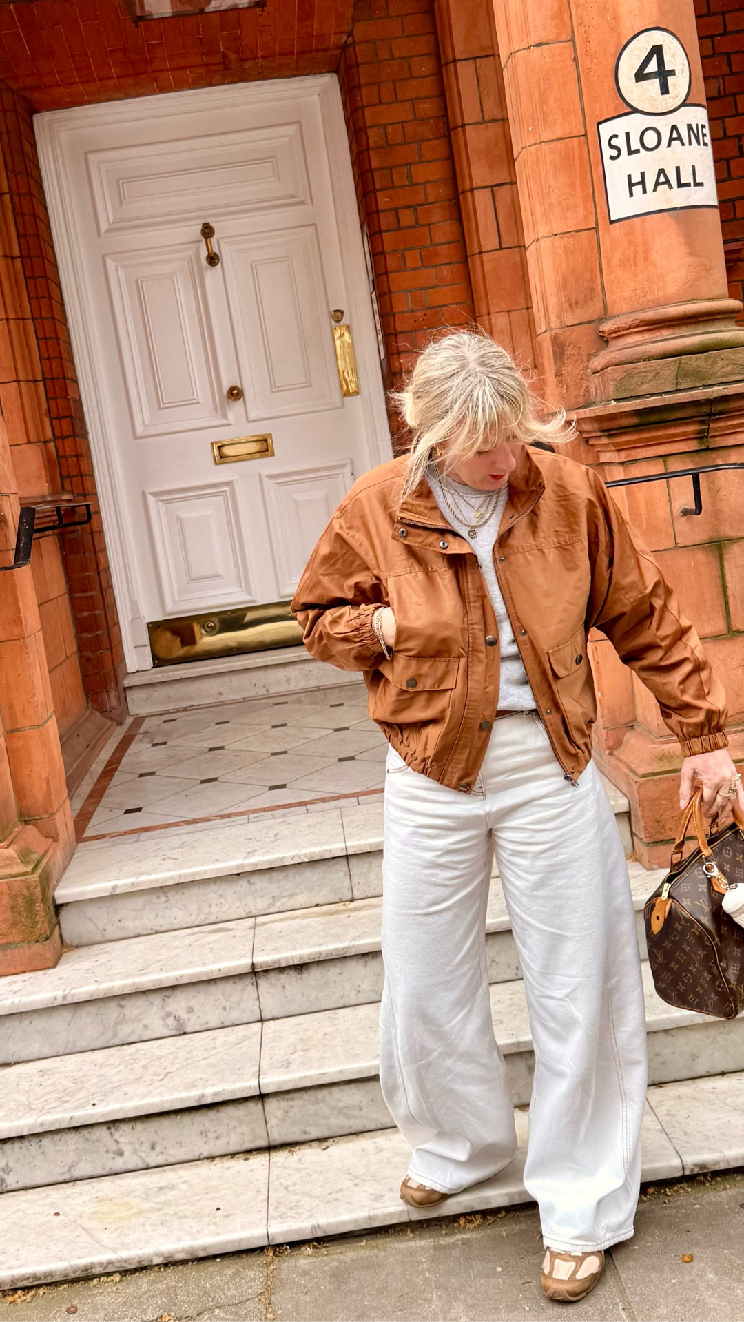 Albaray jacket, Me + Em jeans 

#LTKuk #LTKover50style #LTKspring