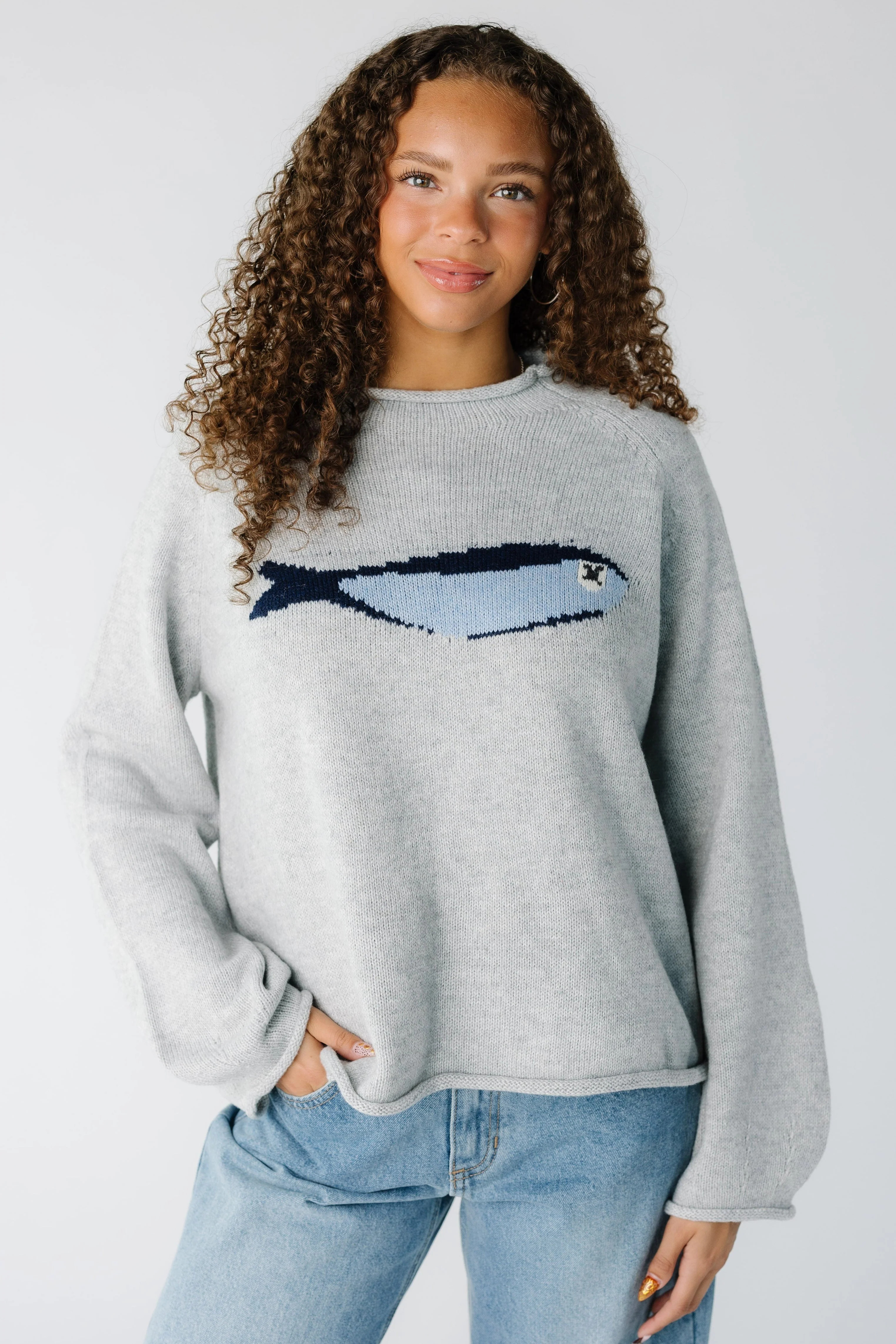 Gone Fishing Sweater | Called To Surf