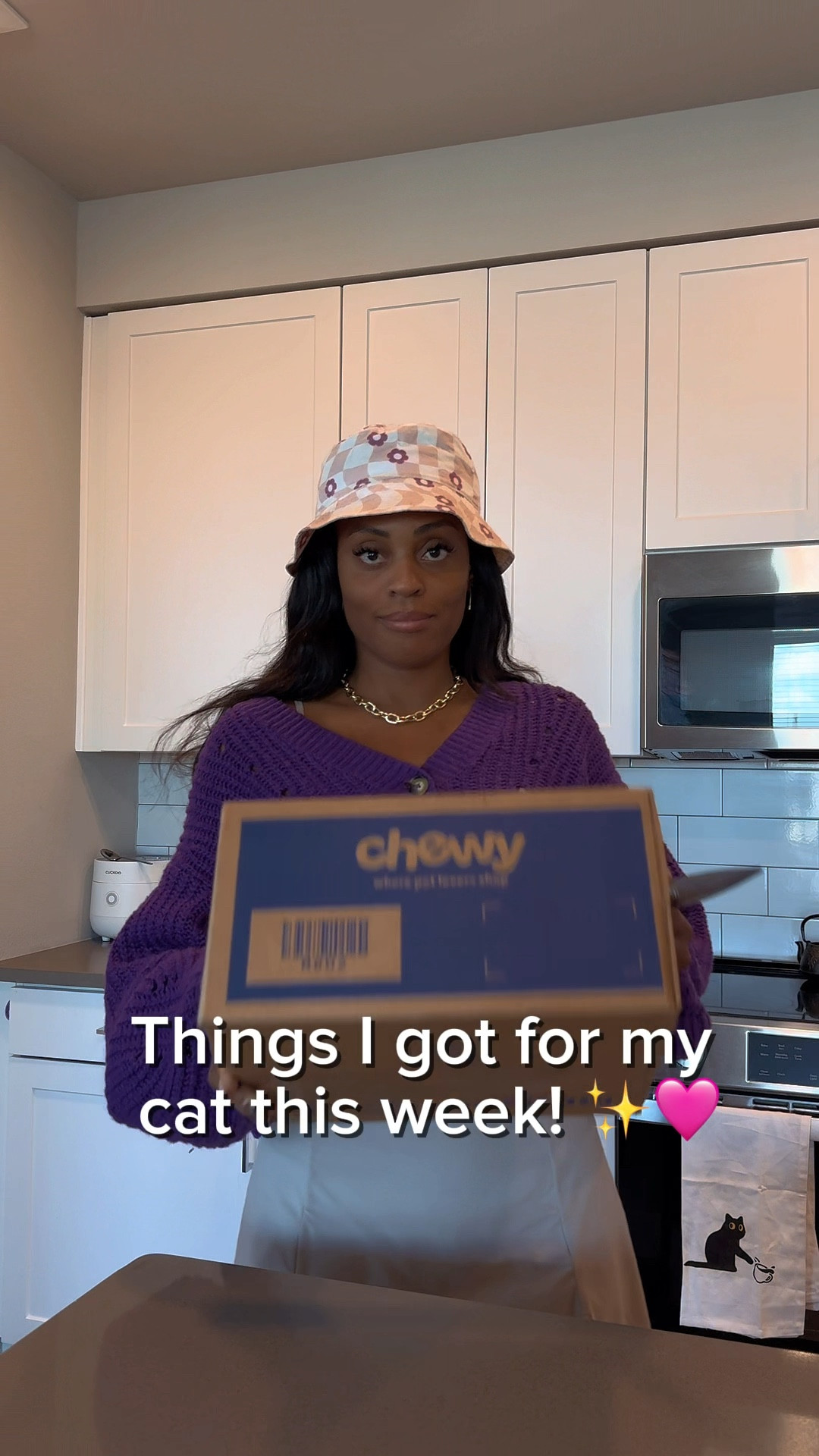 I’m flying with my cat!! This is all the things I got her from Chewy! 💜✨

#LTKTravel #LTKFindsUnder50 #LTKPets