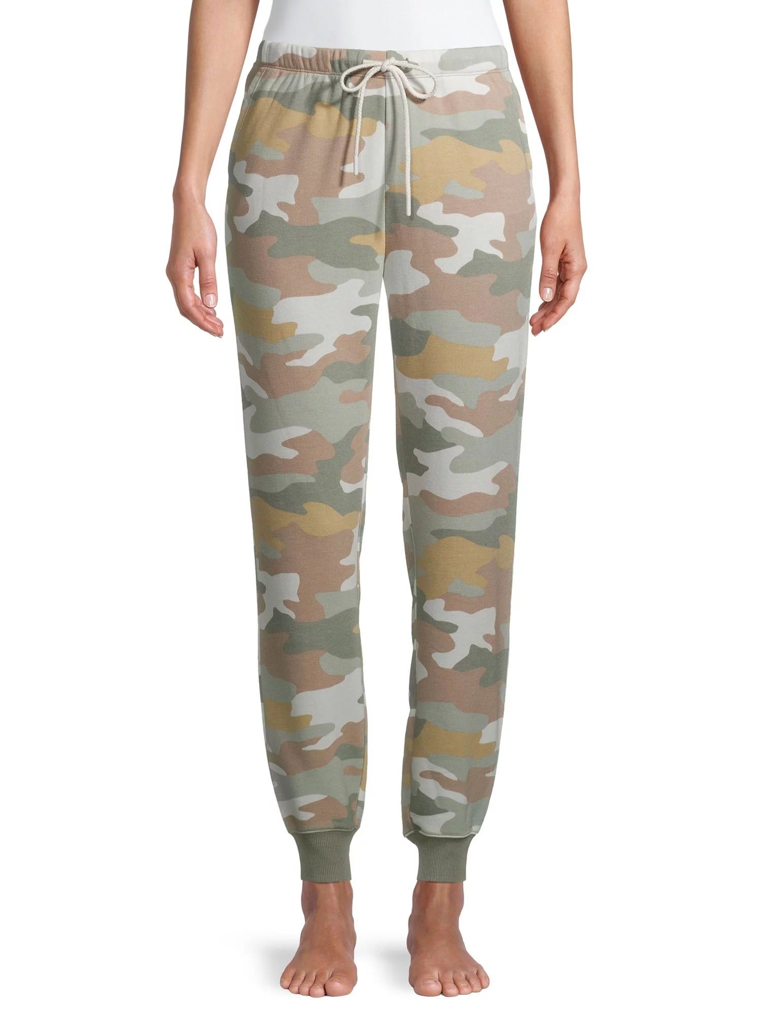 Secret Treasures Women's and Women's Plus Lounge Joggers | Walmart (US)