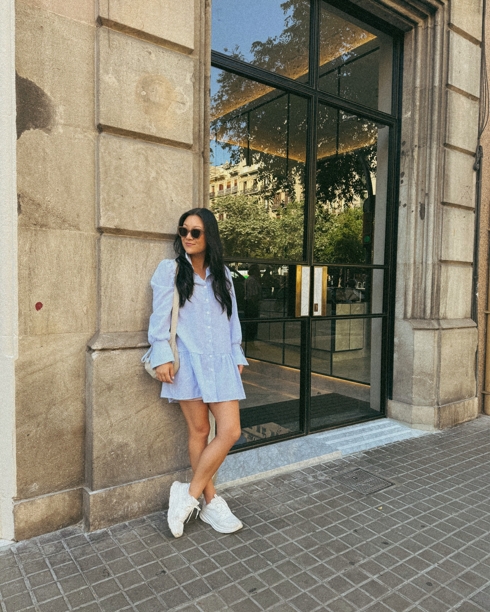 Can’t find the link to this exact dress but linking similar ones! 

#LTKTravel #LTKStyleTip #LTKShoeCrush