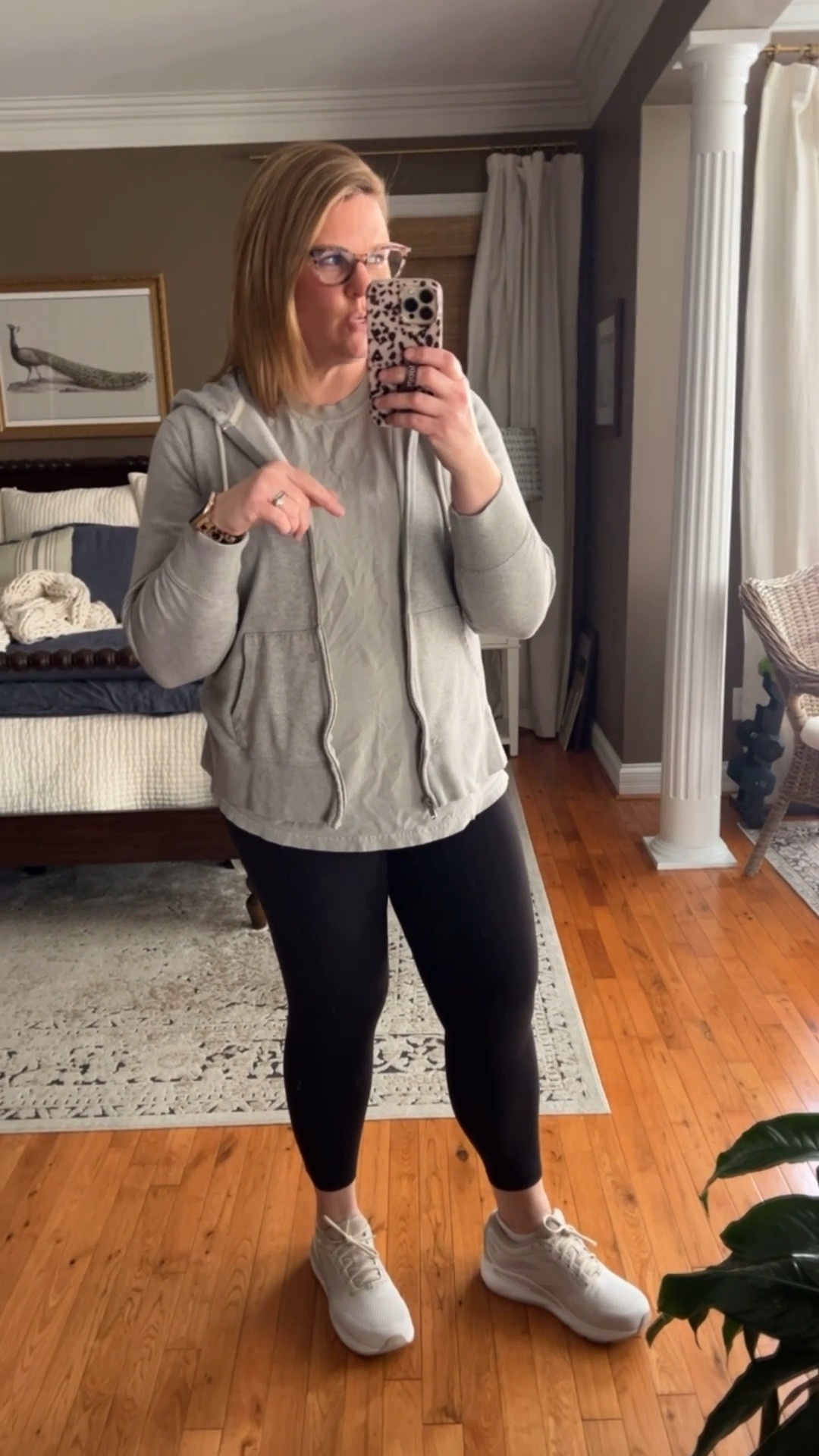 I’m at the age where new walking shoes bring me so much joy! 

If you need shoes with lots of support and stability, these Brooks shoes are where it’s at! And my leggings are my ride or die! 

#LTKmomlife #LTKActive #LTKfitnessgoals