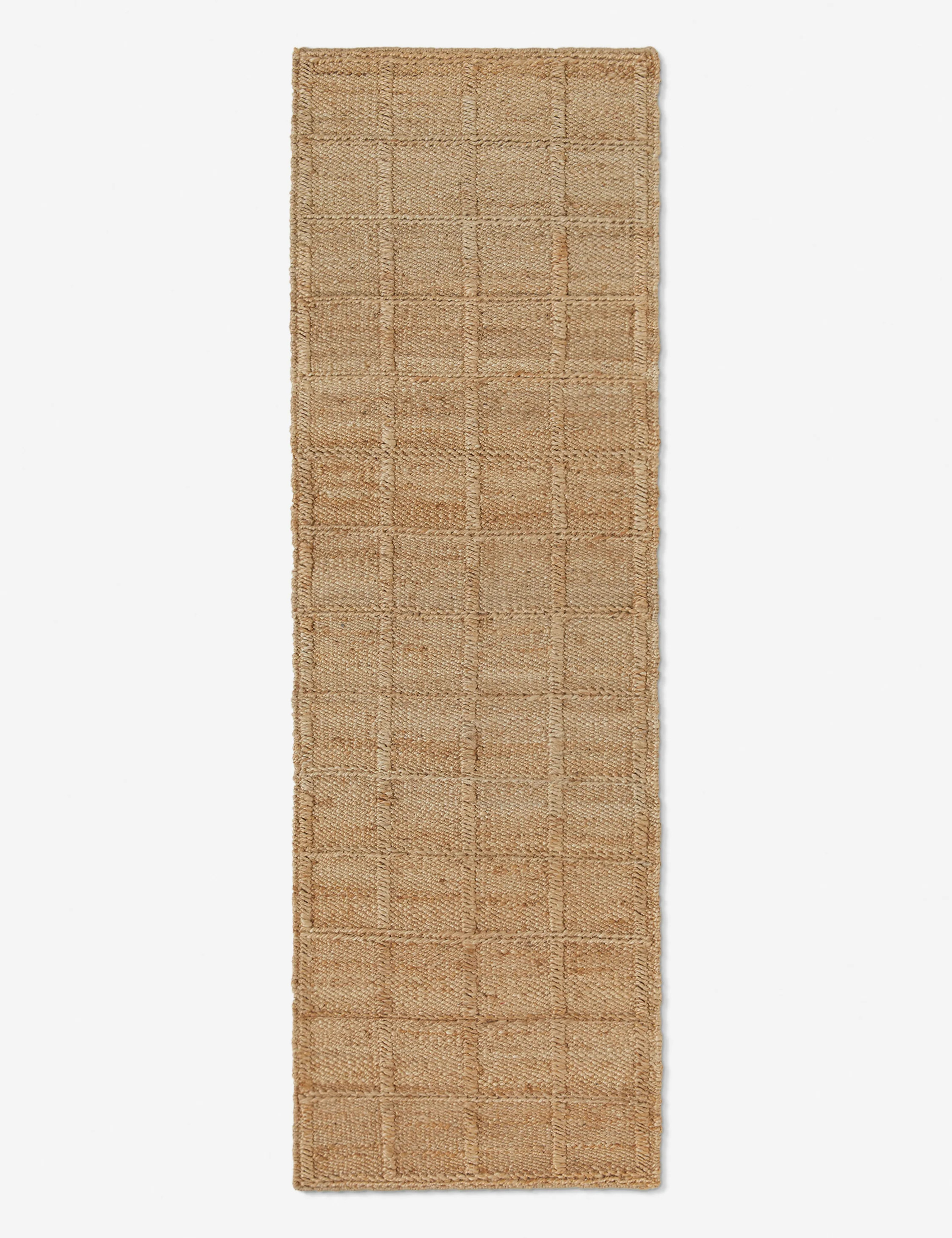 Harper Jute Rug by Jake Arnold | Lulu and Georgia 