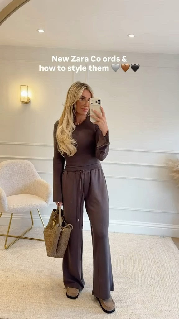 Love these new co-ords, so easy & comfy! 🫶🏼

New season, autumn outfit, chocolate brown, matching set, school run outfit

#LTKuk #LTKautumn #LTKstyletip