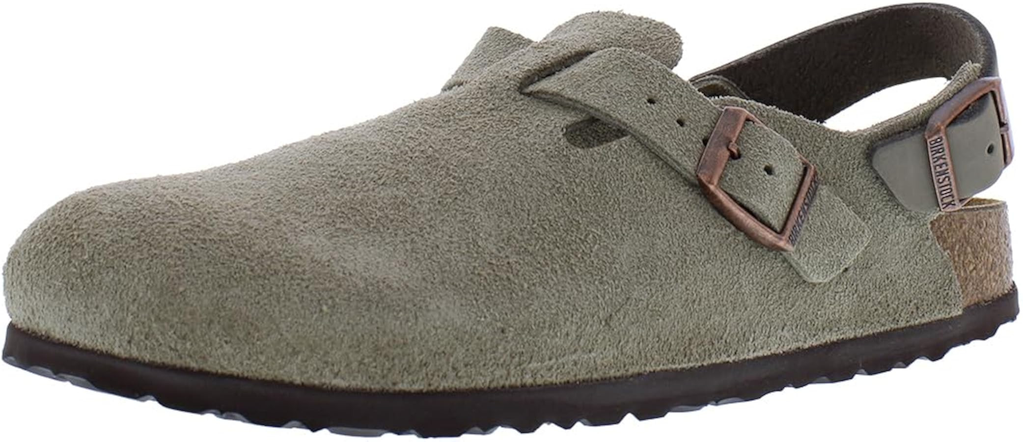 Birkenstock Women's Tokio-Suede Sandal | Amazon (US)