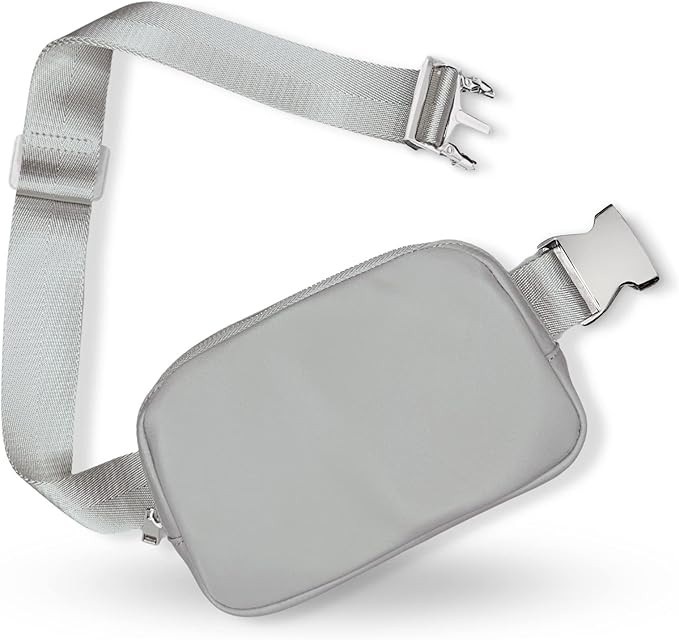 Boutique Belt Bag | Crossbody Bag Fanny Pack for Women Fashionable | Cute Mini Everywhere Bum Hip... | Amazon (US)