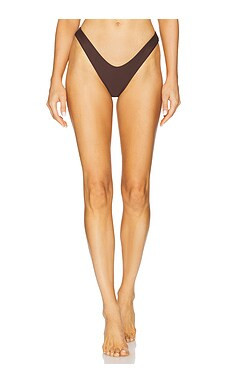 lovewave The Ryder Bottom in Dark Brown from Revolve.com | Revolve Clothing (Global)