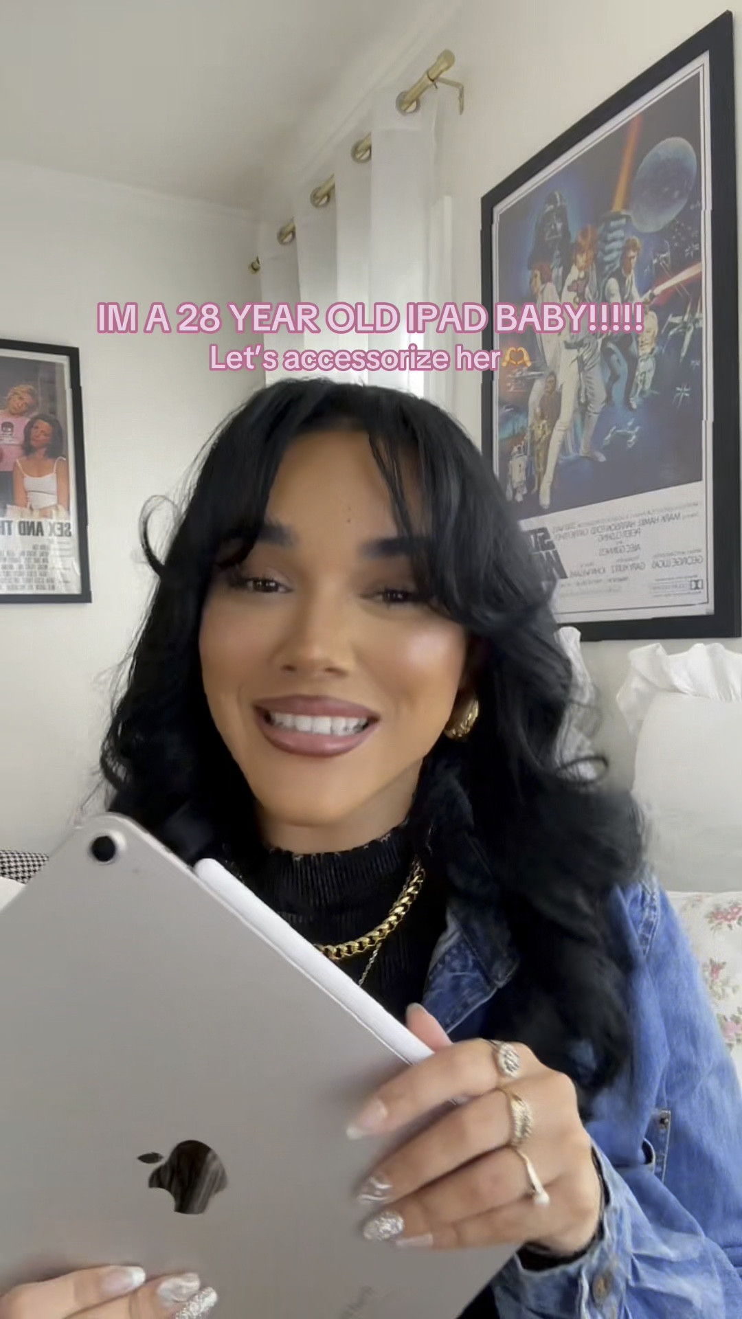 Accessorize my new iPad with me🥹😭💖🧚🫶🏼 yall im loooooving the iPad life hehe #ipad #ipadaccessories 💖🙂‍↕️🦄

#LTKFindsUnder100 #LTKWatchNow #LTKU