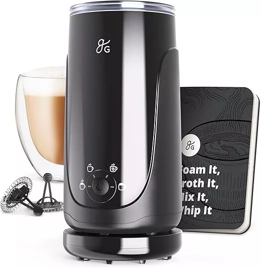 Milk Frother and Steamer, 500ML … curated on LTK