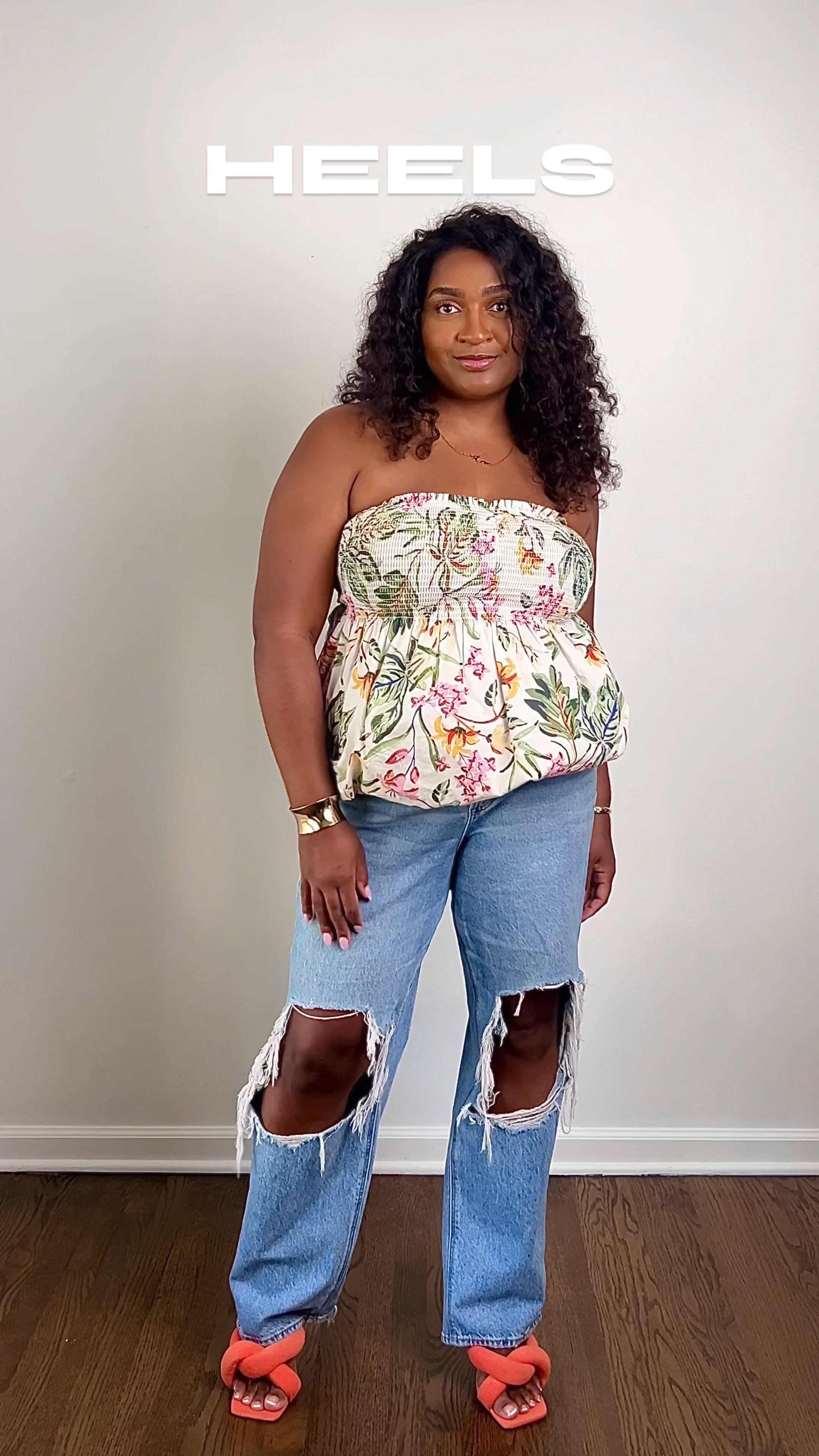 Build a summer look featuring a midi dress 💕

#LTKMidsize #LTKOver40