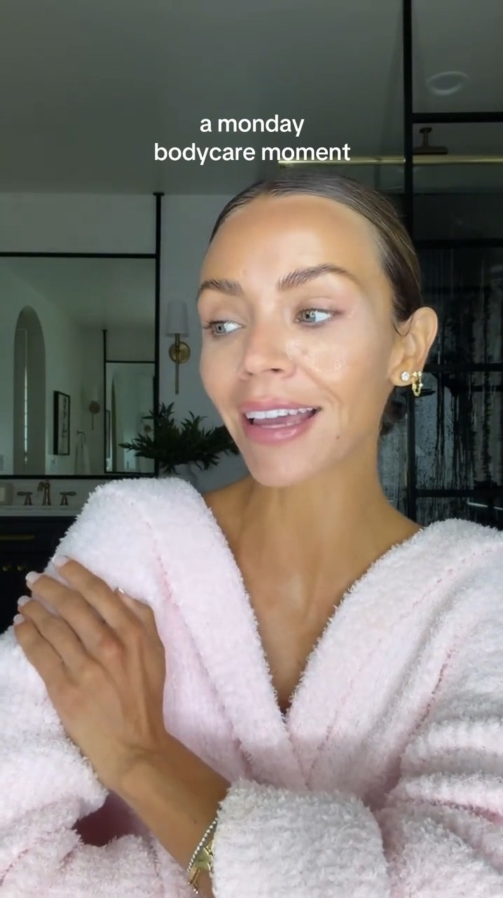 some new body care products that are immediately going into the lineup 

#LTKBeauty