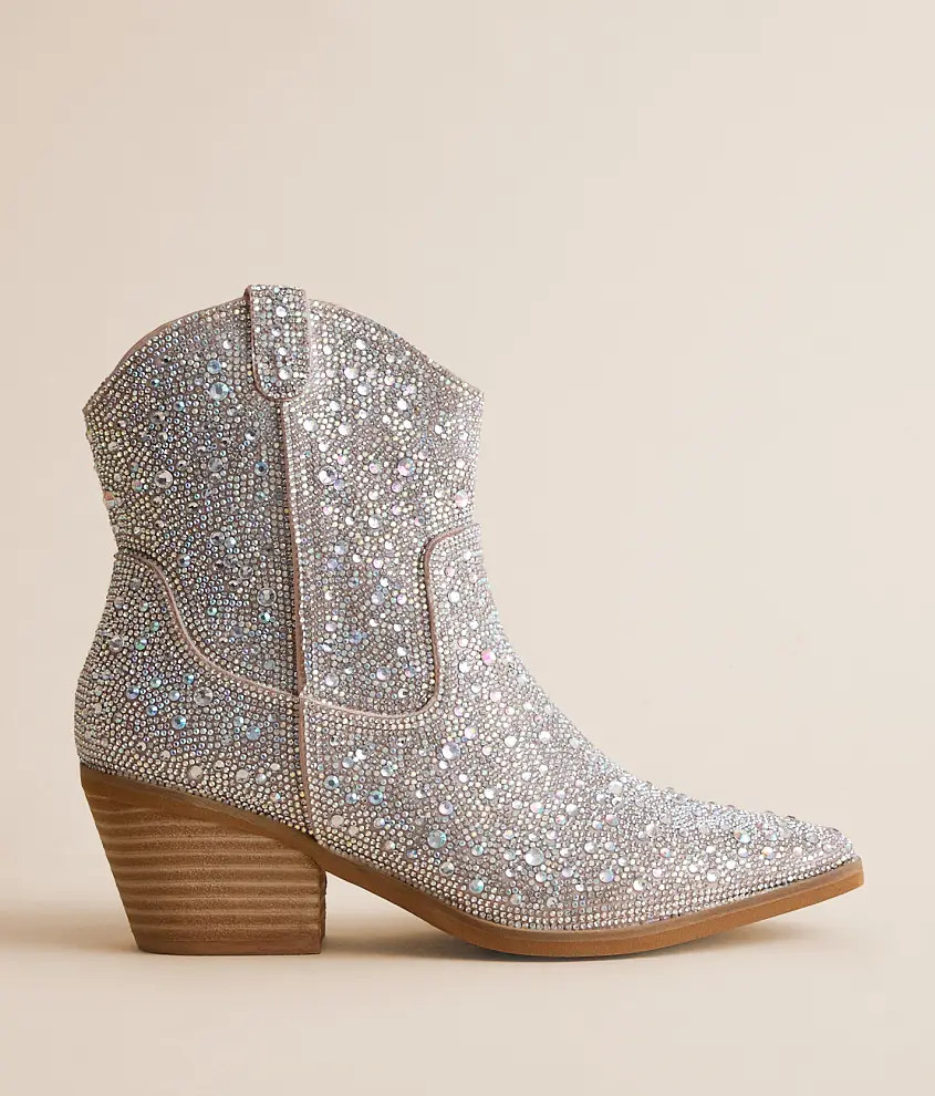 Angel Glitz Western Boot | Buckle
