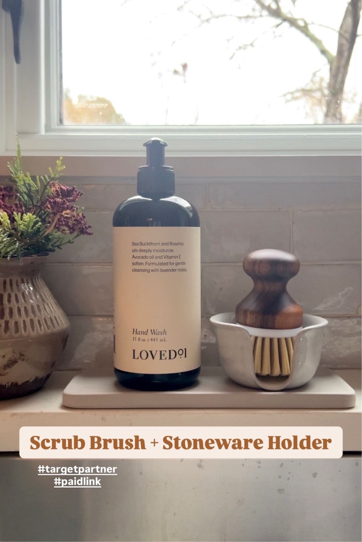 Hearth and hand | Target | kitchen finds | gifts for her | home decor | kitchen sink tray | kitchen counter styling| absorbent sink tray | dish brush | scrub brush set | hand soap | kitchen soap dispenser | gifts for her 

#LTKGiftGuide #LTKHome #LTKFindsUnder50