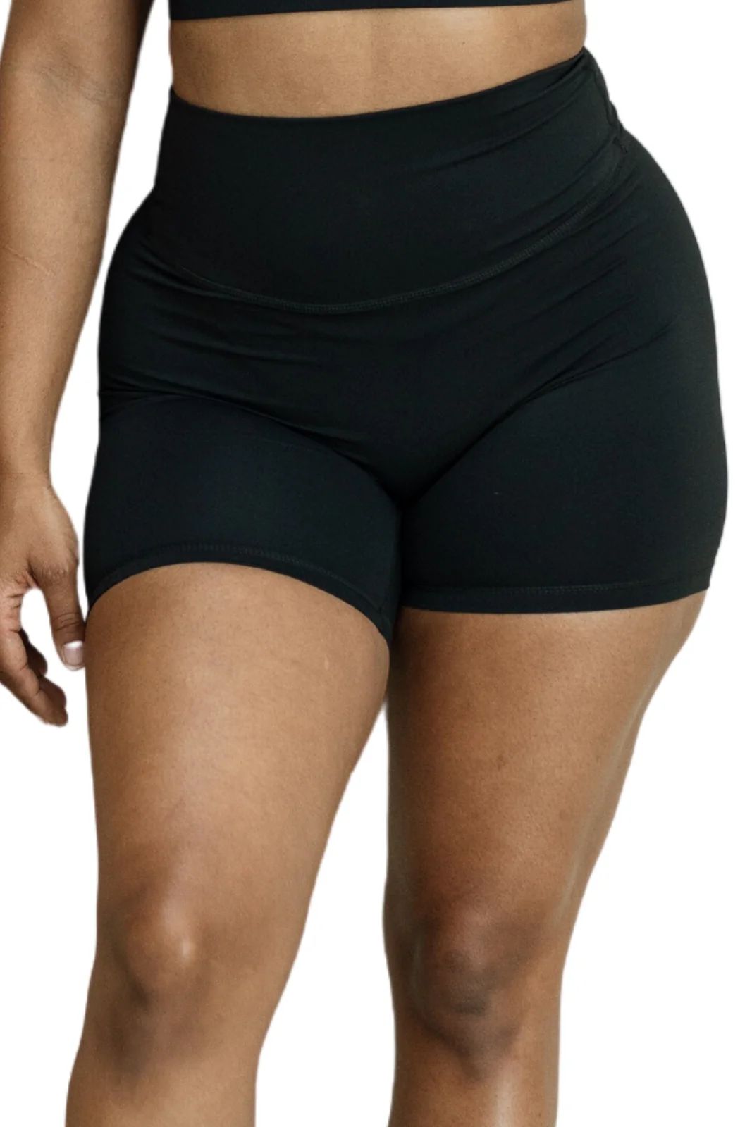 Athletic Biker Shorts (anti-camel toe) - Volare Fitness | Volare Fitness