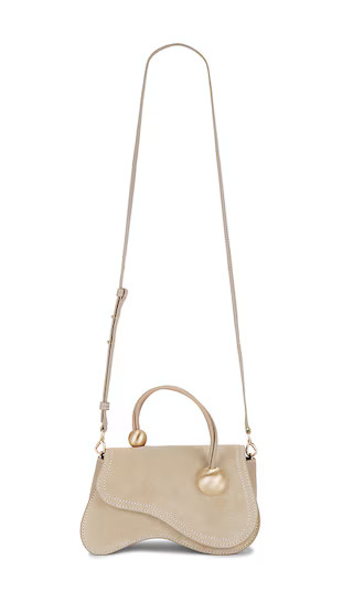 Kazia Crossbody in Sand Dollar | Revolve Clothing (Global)