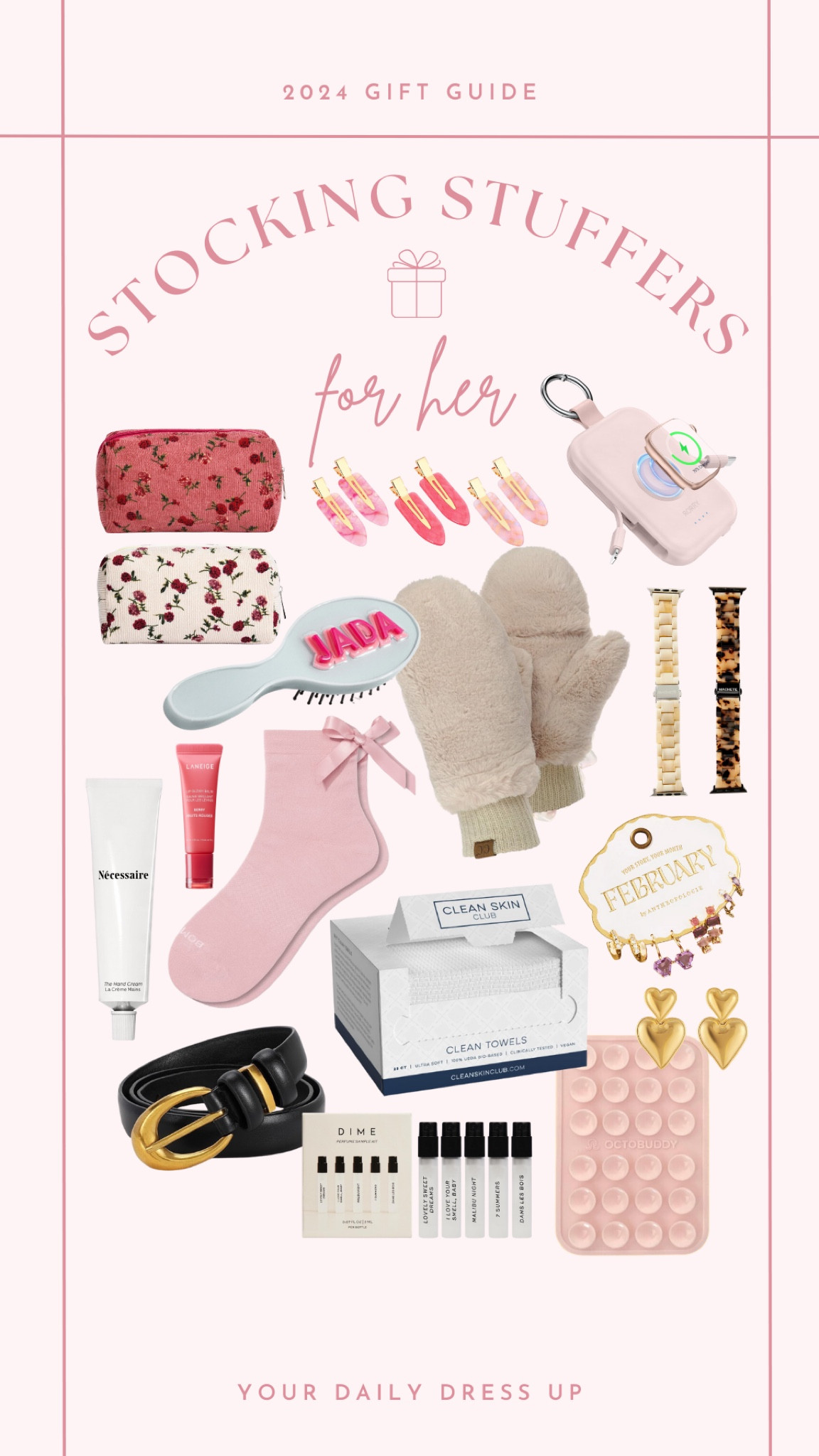 Stocking stuffers for women - holiday gift ideas for women - Christmas - gift guide for women 

#LTKHoliday #LTKGiftGuide #LTKSeasonal