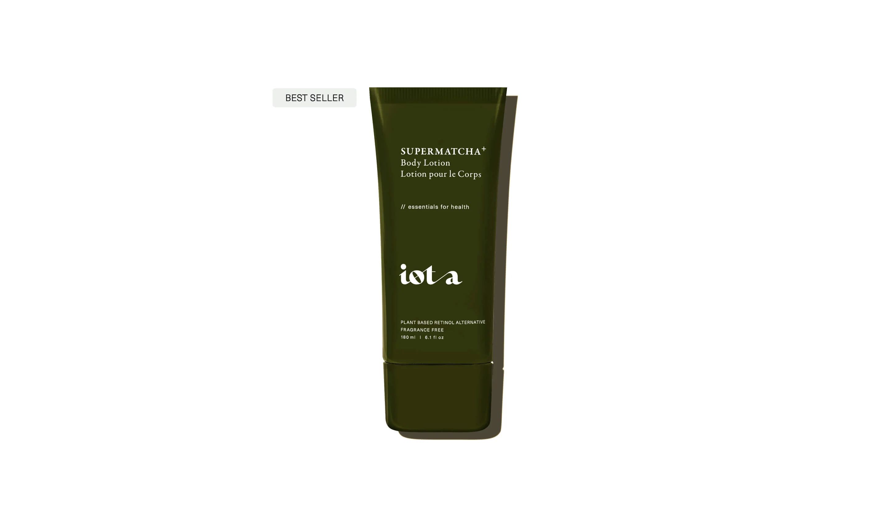 Supermatcha Body Lotion+ | iota