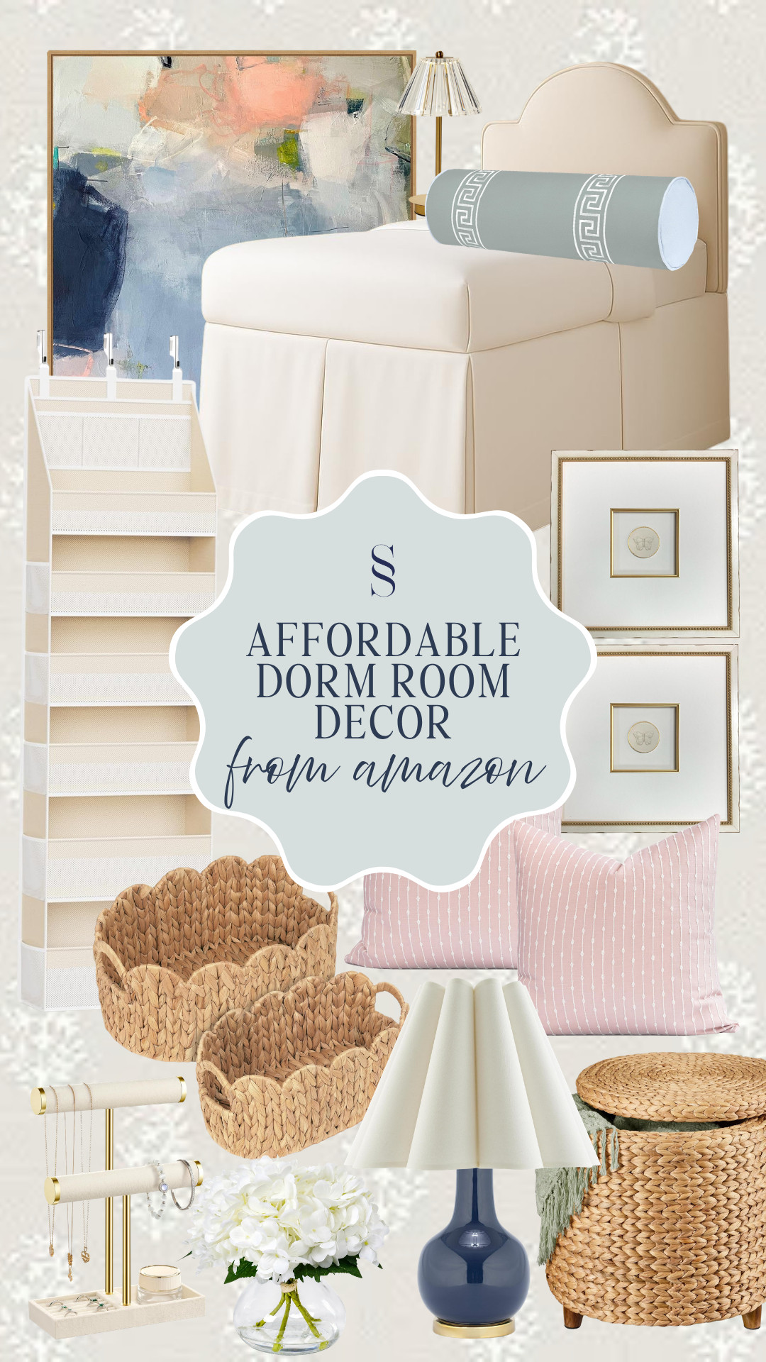 Amazon has everything you need for your dorm, apartment or home! These fun finds are hard to beat! 

#dormdecor #Amazon #college  

 #LTKmomlife #LTKHome