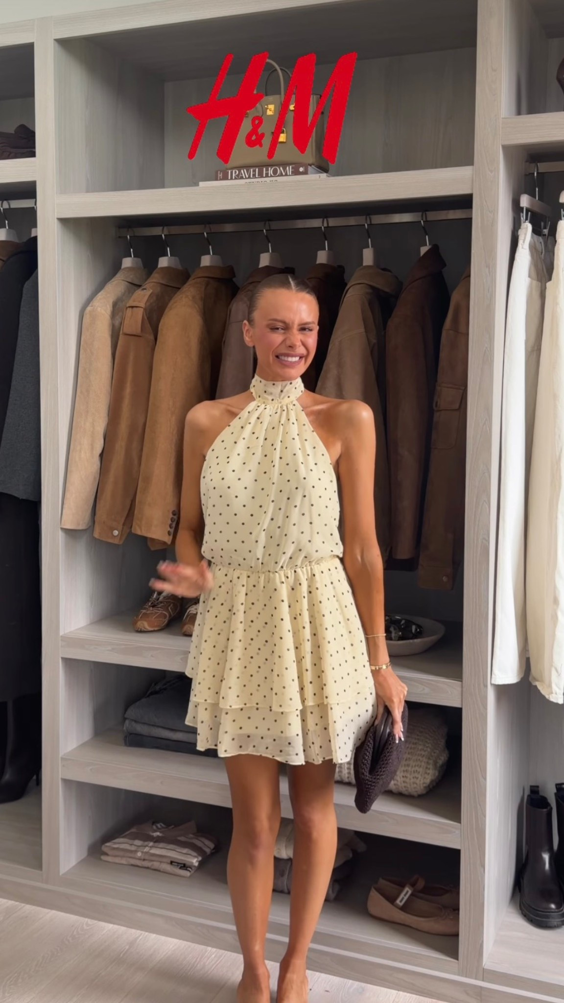 I’m wearing a size S in the dress 💛

#LTKspring #LTKuk #LTKeurope