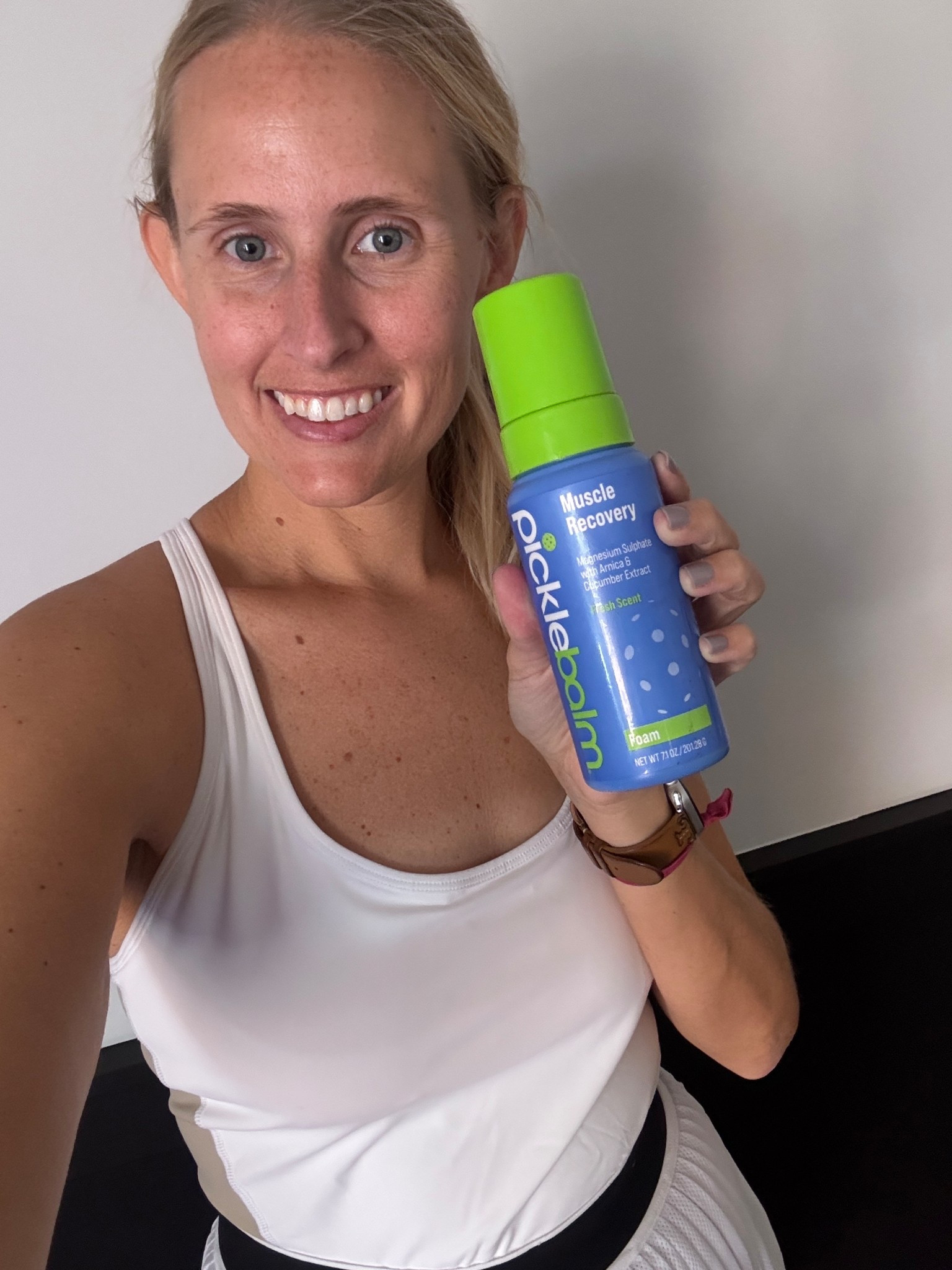 Tennis then recovery!

Use code: PLAYWITHKELSEY for a discount when shopping Picklebalm!



#LTKSaleAlert #LTKGiftGuide #LTKActive