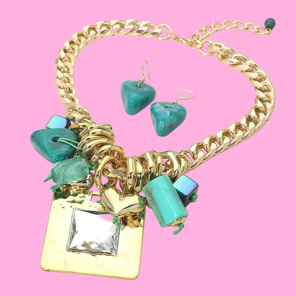 The Birdie Necklace | Teggy French