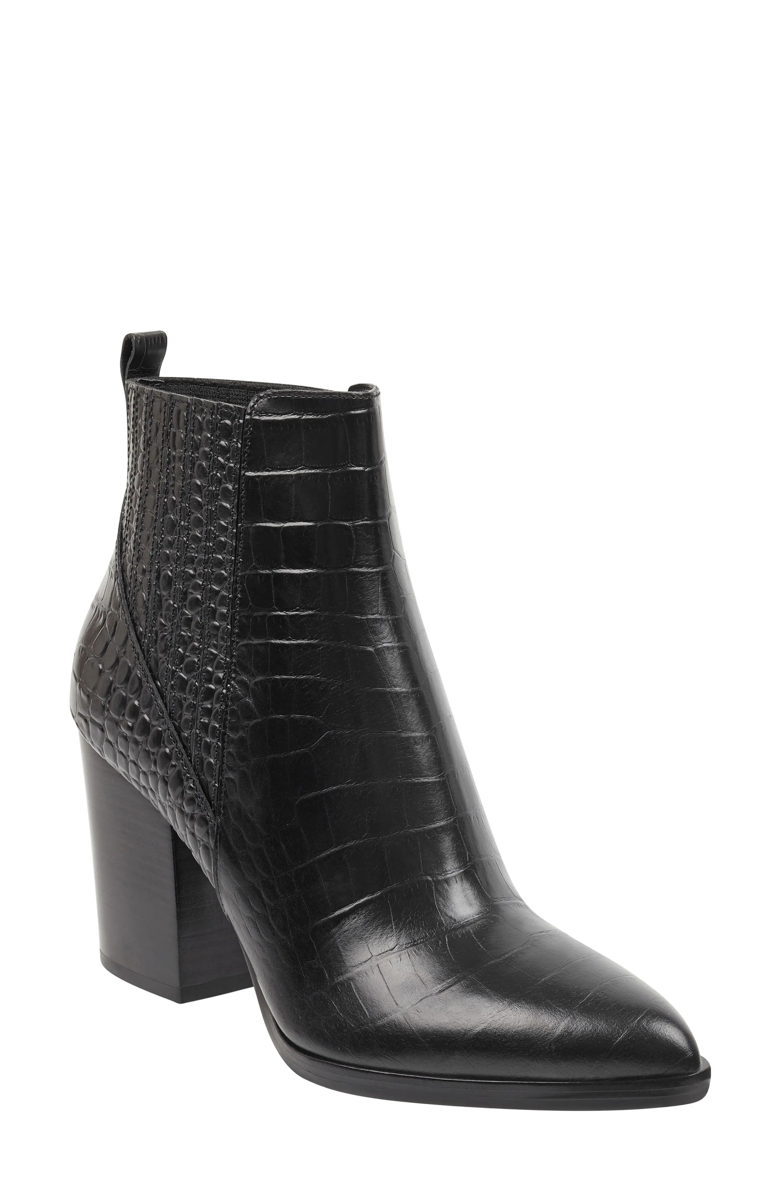 Marc Fisher LTD Alva Bootie (Women) | Nordstrom