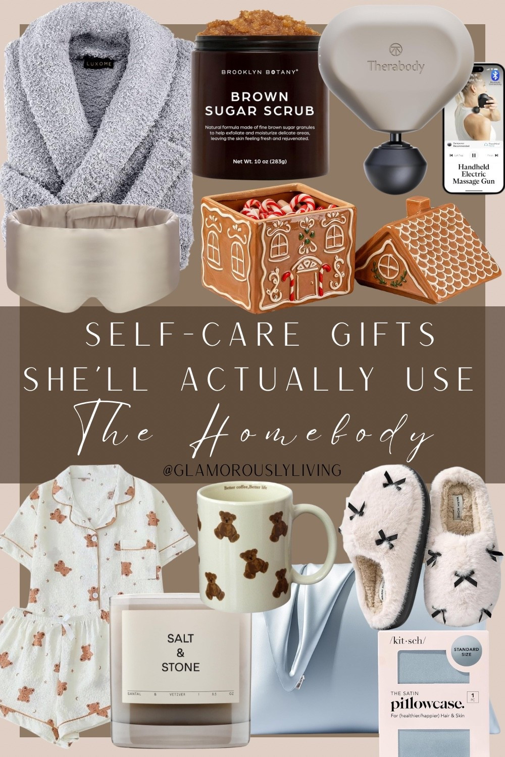 Find the perfect gift to spoil her 🫶😍




Self care
Homebody gifts
Robes
Pajamas
Slippers
Girl gifts
Gifts for woman
Christmas gifts
Gifts for her
Holiday gifts
Gift guide
View gifts
Trending gifts

#LTKGiftGuide #LTKselfcare #LTKHoliday