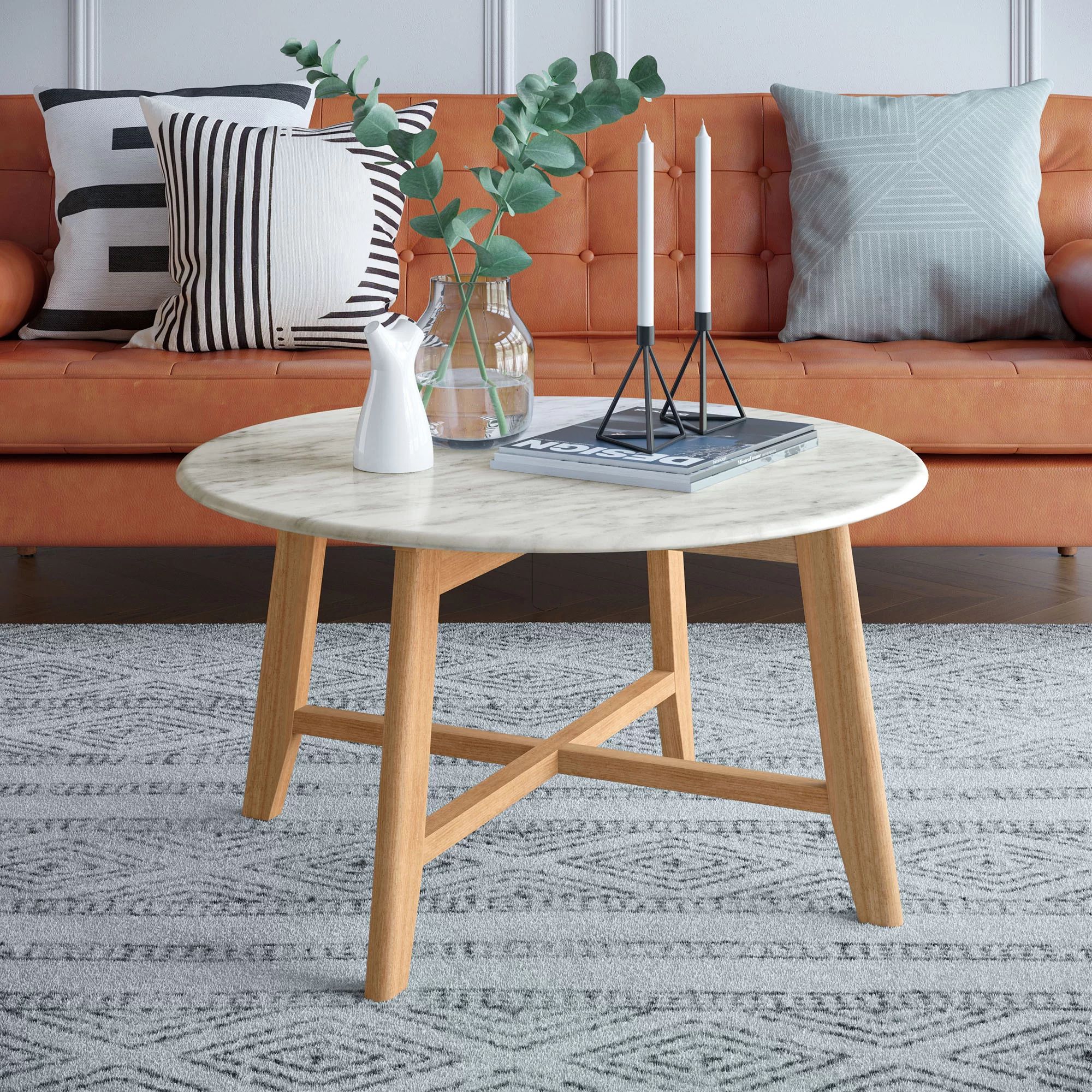 Mercury Row® Gamino Coffee Table & Reviews | Wayfair | Wayfair North America