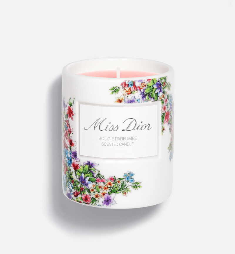 Miss Dior Scented Candle - Limited Edition | Dior Beauty (US)