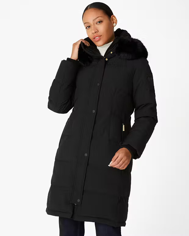 Down Parka | Kate Spade Outlet