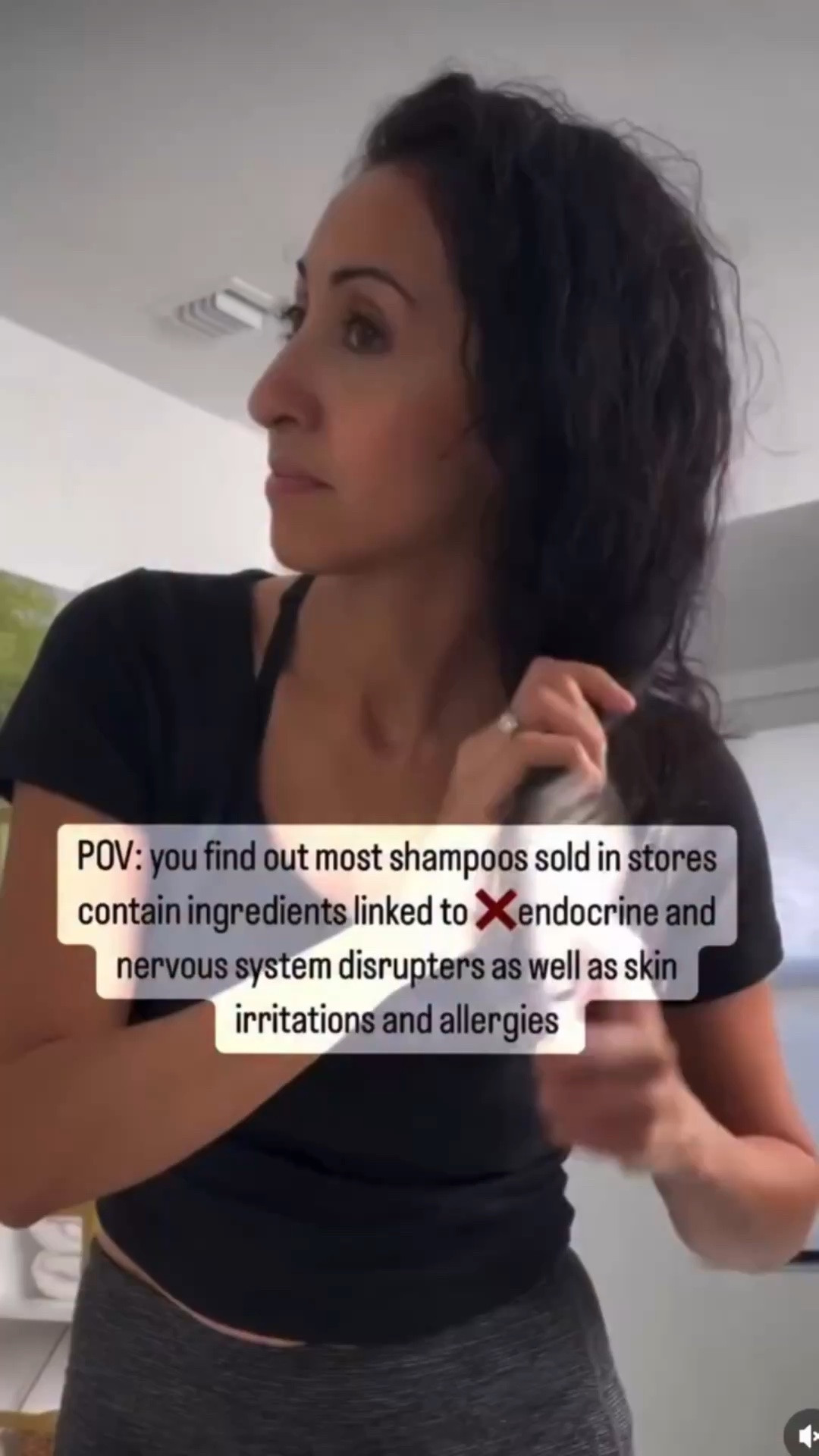 ‼️For a list of completely toxinfree haircare brands just comment below “SHAMPOO” and I will send it your way!!👇🏻

Did you know that the global shampoo market is a multi-billion dollar industry?!? 😳

In 2020 the global shampoo market was valued at around 30 billion U.S. dollars and is projected to reach approximately 38 billion U.S. dollars by 2026!!!

⤵️Here’s why it matters: 

On average, people use about 10 to 30 milliliters (or 0.34 to 1 fluid ounce) of shampoo per wash. This amount can vary depending on hair length, thickness, and personal preference.

 ➡️According to a survey conducted by the International Journal of Trichology, about 50% of respondents reported washing their hair at least three times a week.

Shampoo ingredients: Shampoos typically contain a combination of cleansing agents, conditioning agents, fragrances, preservatives, and other additives.

Some of these ingredients are SO toxic that they cause multitude of health issues!

❌phthalates
❌parabens
❌undisclosed fragrances
❌artificial colors/dyes
❌phenoxyethanol 
❌PEGs

The good news is there are some fantastic brands out there! 

⤵️For a list of completely toxinfree haircare brands just comment below “shampoo” and I will send it your way!!👇🏻

.
.
.
.
#hair #haircut #haircare #haircareproducts #toxinfree