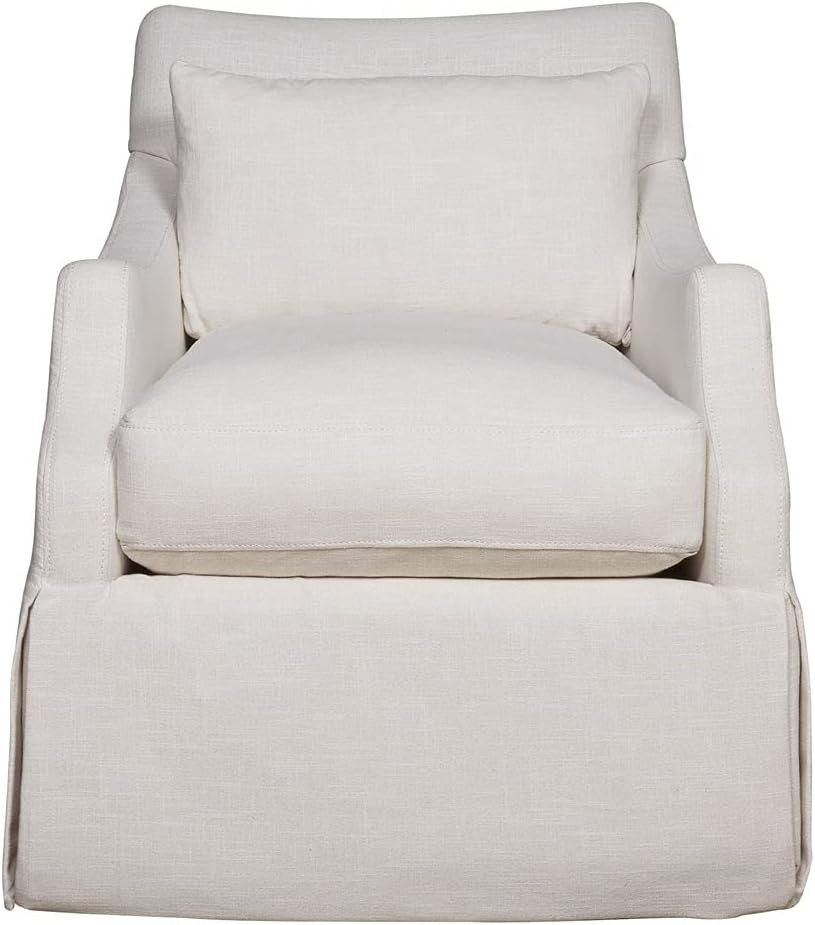 Universal Furniture Margaux Accent Chair in Paxton Sand | Amazon (US)