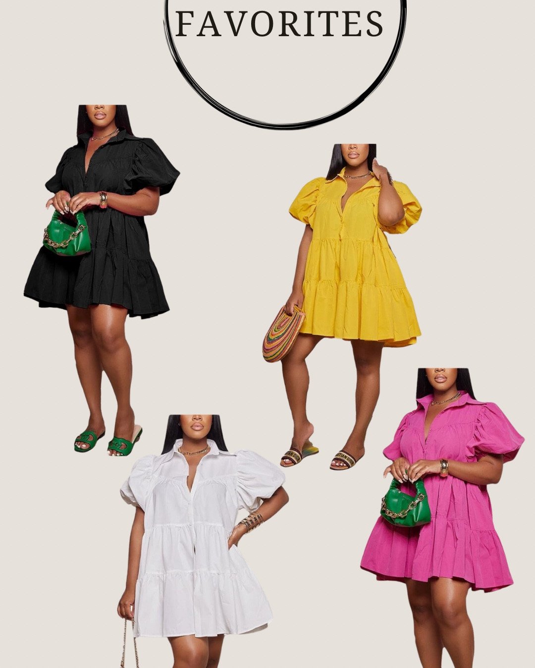 Just got a lot of compliments on this flowy dress I purchased from Amazon! I absolutely love the color options available and I ended up getting a size small that fits me perfectly. This is definitely my go-to summer dress now, it is super comfy and easy to wear in the hot weather.

I highly recommend checking it out if you're looking for a versatile and flattering piece to add to your wardrobe. The quality is great and it looks just as good in person as it does in the pictures online.

#AmazonFashion #SummerDress #ComfyStyle #FlowyDress #FashionFinds #OOTD

#LTKStyleTip #LTKU #LTKSeasonal