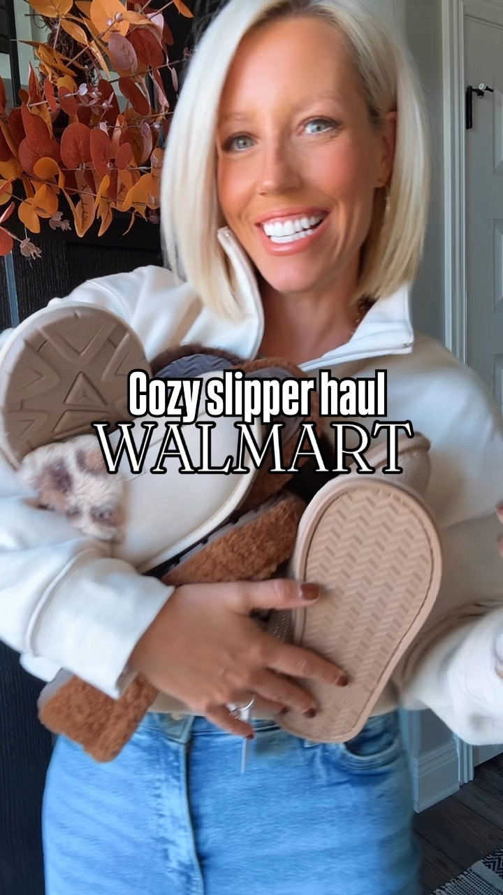 The cutest, comfy, and functional slippers at the most affordable price!!!!!

#LTKStyleTip #LTKFindsUnder50 #LTKSeasonal