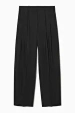WIDE-LEG TAILORED TROUSERS | COS UK