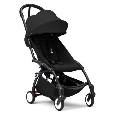 Stokke YOYO³ Stroller Lightweight & Compact Carry-On Compatible - Black - 6m+ | Target
