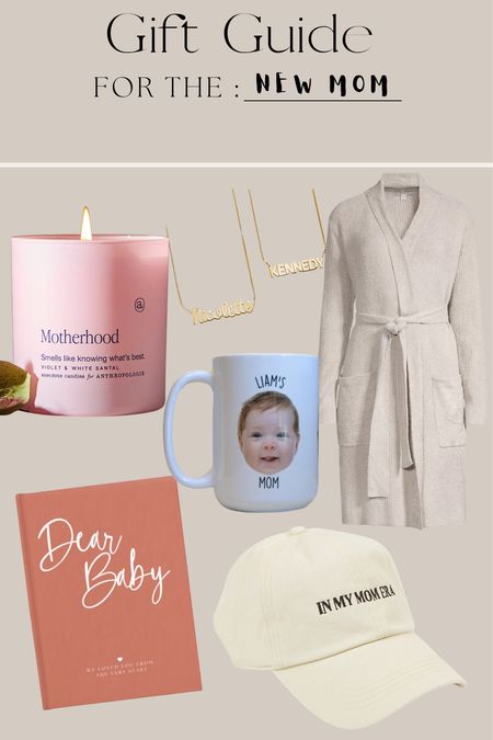 Gifts for the new mom, mama to be, Mother’s Day gift ideas 

#LTKGiftGuide
