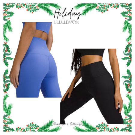 ✨These NEW ribbed leggings are on my wish list this year!!! So cute and come in several colors!
*Fit Tip- I wear a size 2 in these leggings and for reference I’m 5’2 and 128lbs.

#lululemon #lululemonalignleggings #alignleggings #ribbedleggings #lululemonleggings

#LTKGiftGuide #LTKHoliday #LTKfit