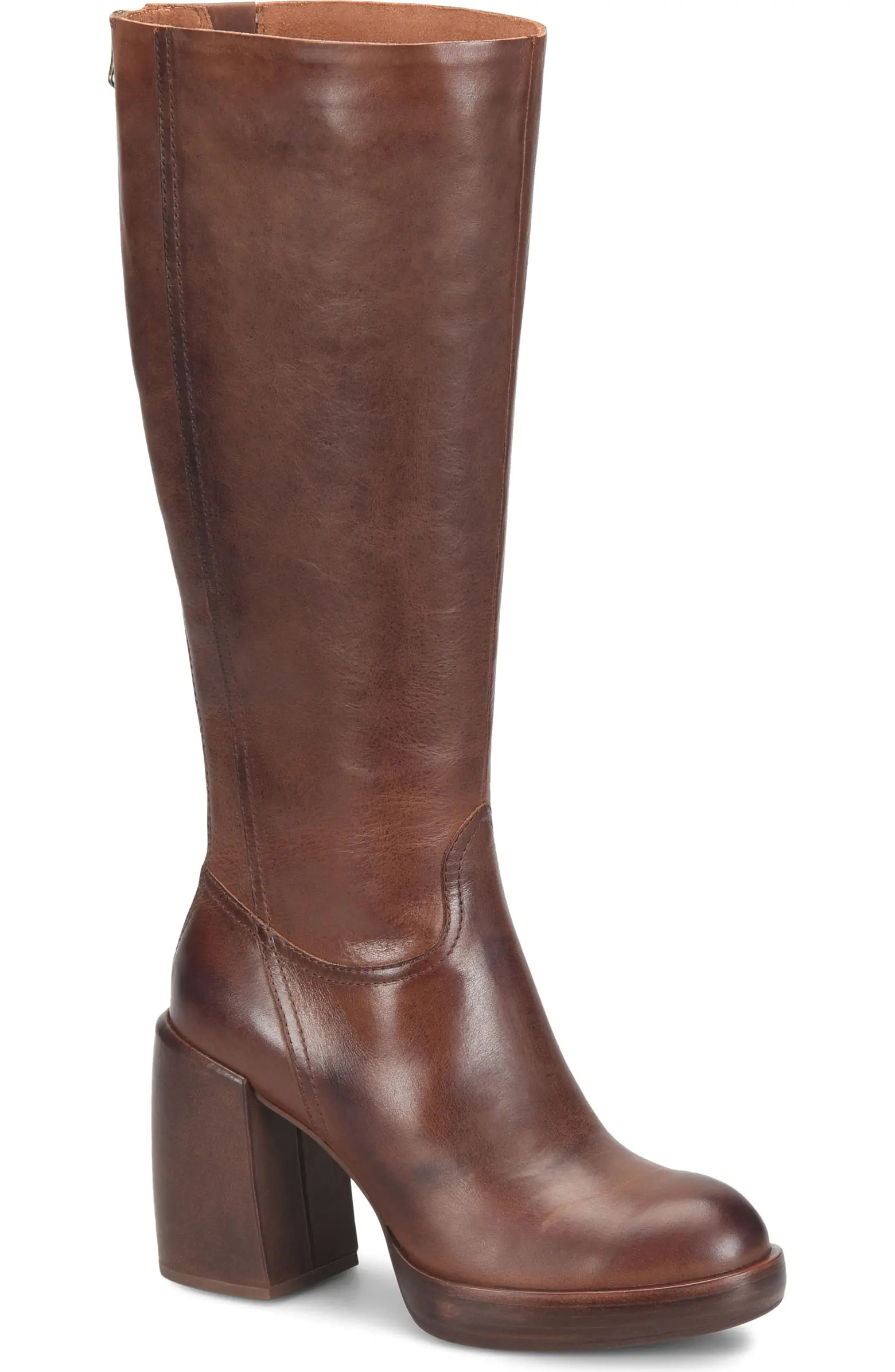 Kork-Ease® Anny Platform Knee High Boot (Women) | Nordstrom | Nordstrom