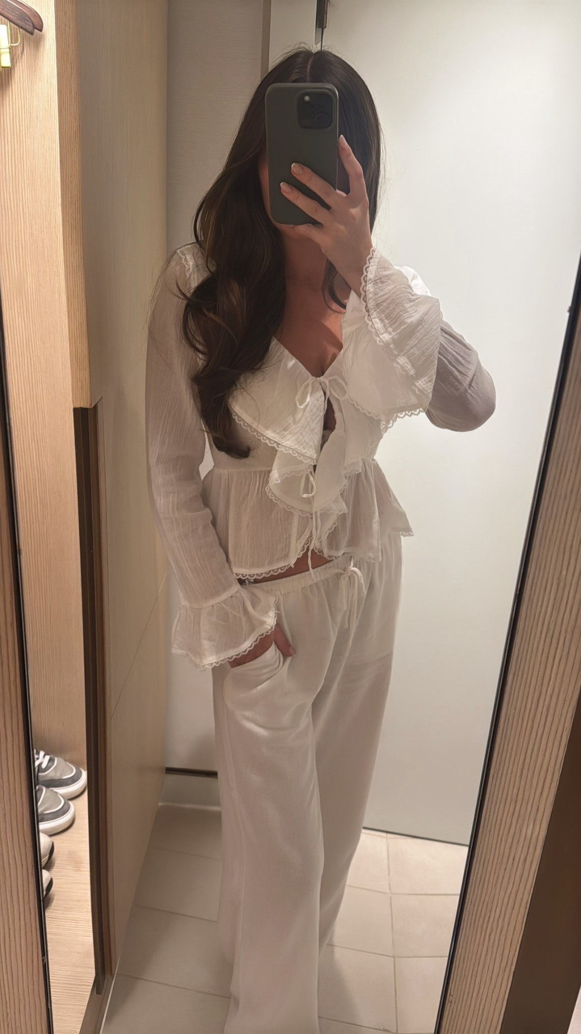 holiday outfit 

Shirt | linen trousers 

#LTKspring #LTKeurope #LTKuk