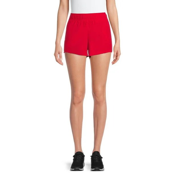 Athletic Works Women's Core Running Shorts | Walmart (US)