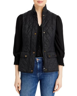 Barbour Otterburn Gilet | Bloomingdale's Women | Bloomingdale's (AU)