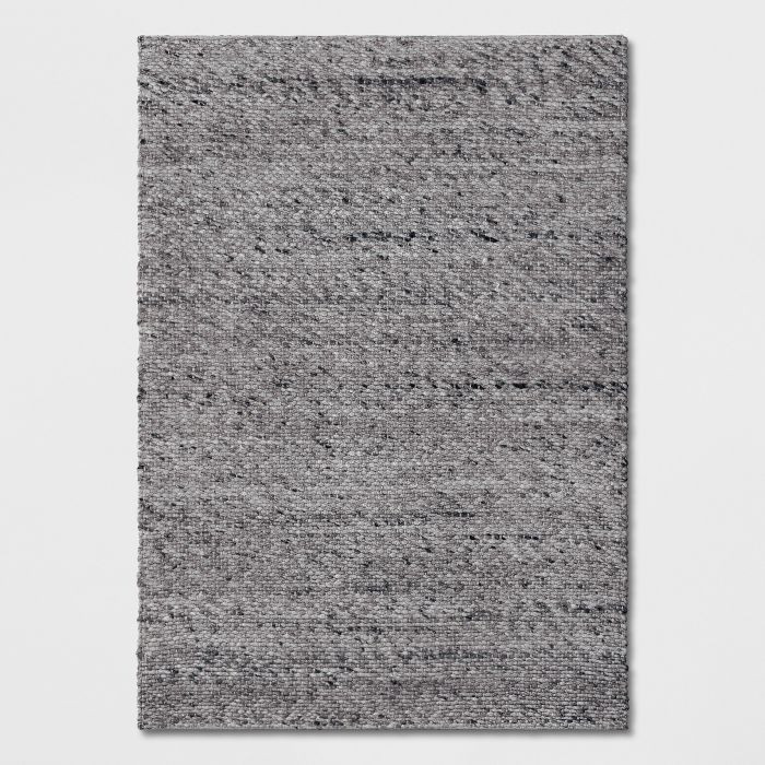 Chunky Knit Wool Woven Rug - Project 62™ | Target