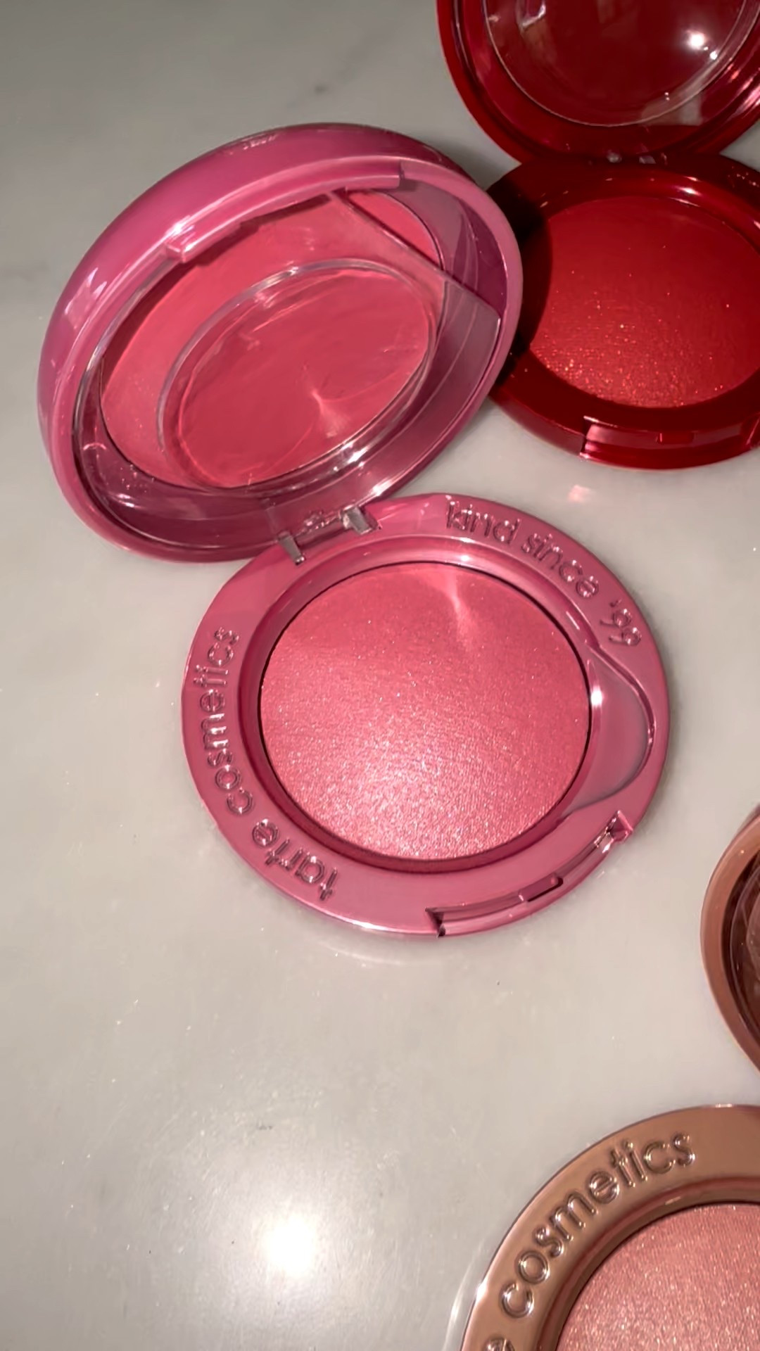 New blush at tarte 

#LTKFindsUnder50 #LTKBeauty #LTKHoliday