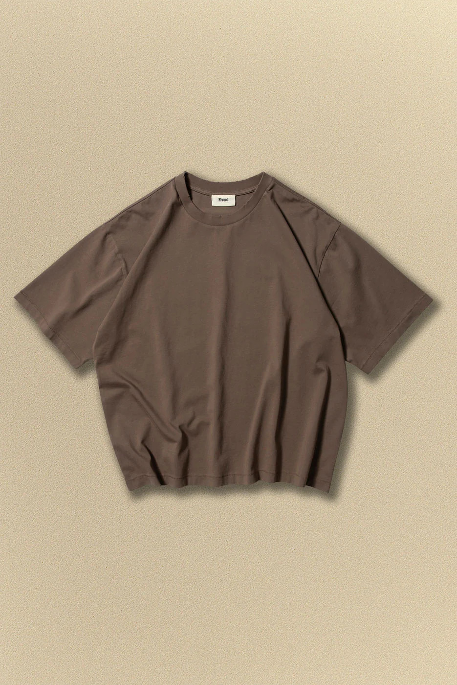OVERSIZED CORE TEE | Elwood Clothing