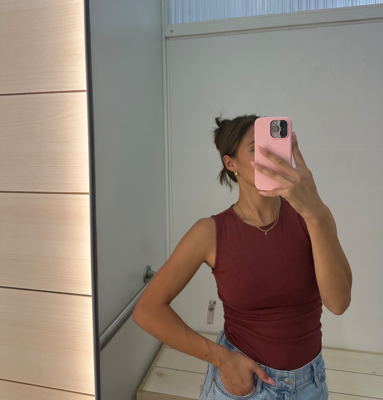 Maroon top on sale right now!! Wearing small fits tts! 


#LTKStyleTip #LTKSaleAlert #LTKFallSale #LTKFallSale #LTKStyleTip #LTKSaleAlert