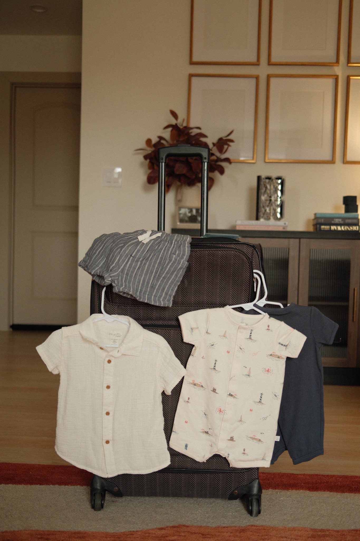 #ad last minute order from @littleplanet   for our family vacation for the boys!! I can’t get over how cute these pieces are and can’t wait to see the boys wear them!🩵


#targetpartner #littleplanet @Carters    @Target  @ltk   #liketkit 