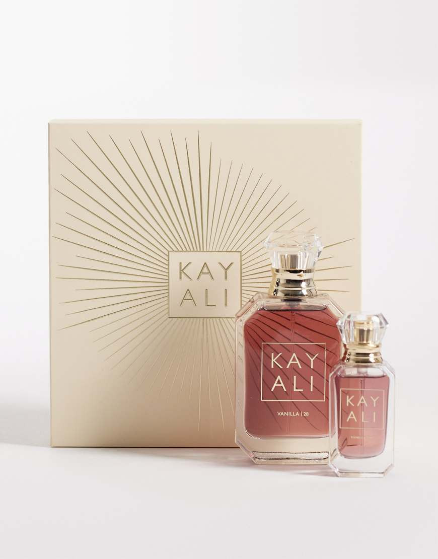 KAYALI Iconic Vanilla Set (Vanilla 28 50ml + 10ml)-No colour | ASOS (Global)