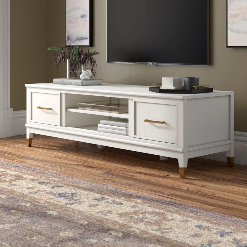 Westerleigh TV Stand for TVs up to 65" | Wayfair North America