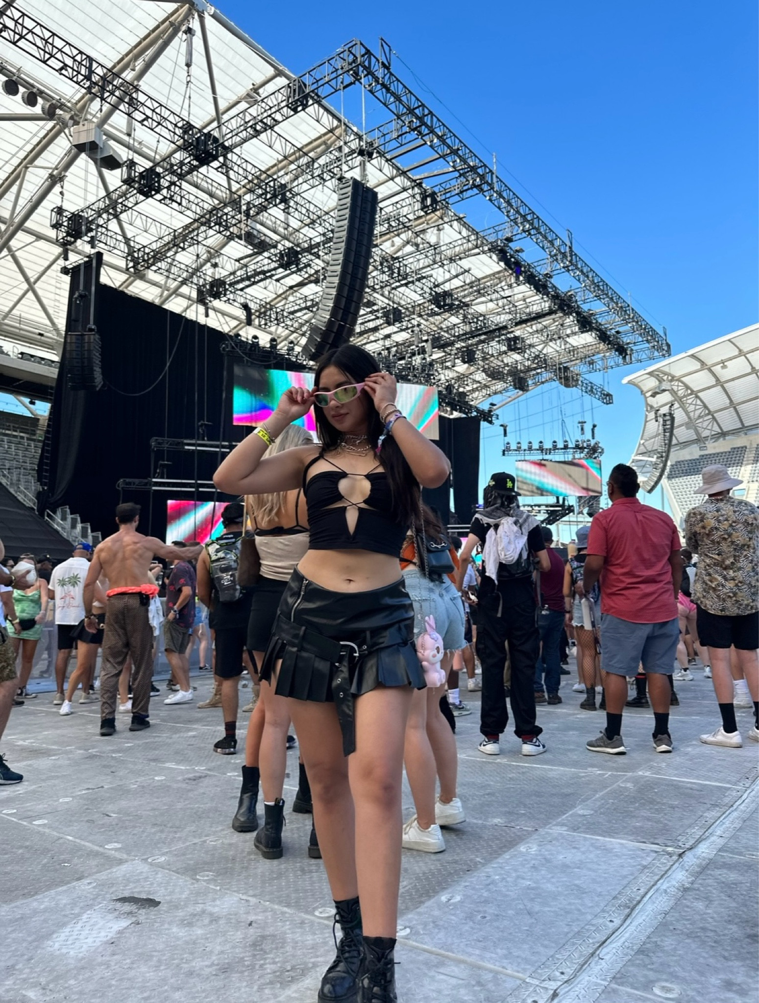 Black festival Outfit

#LTKSeasonal #LTKFindsUnder50 #LTKStyleTip